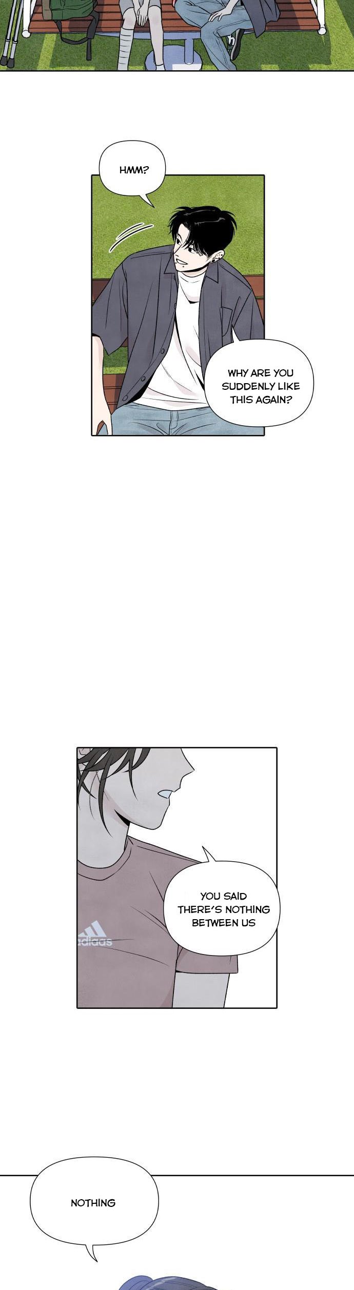 Read My Reason to Die EN Manga Online