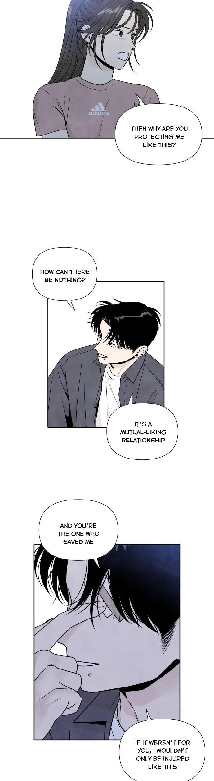 Read My Reason to Die EN Manga Online