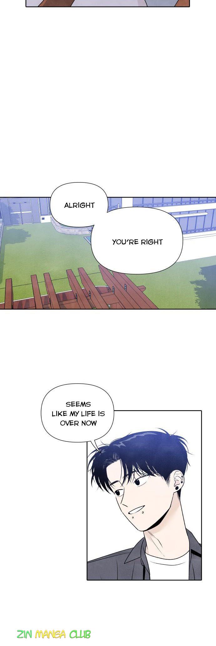 Read My Reason to Die EN Manga Online