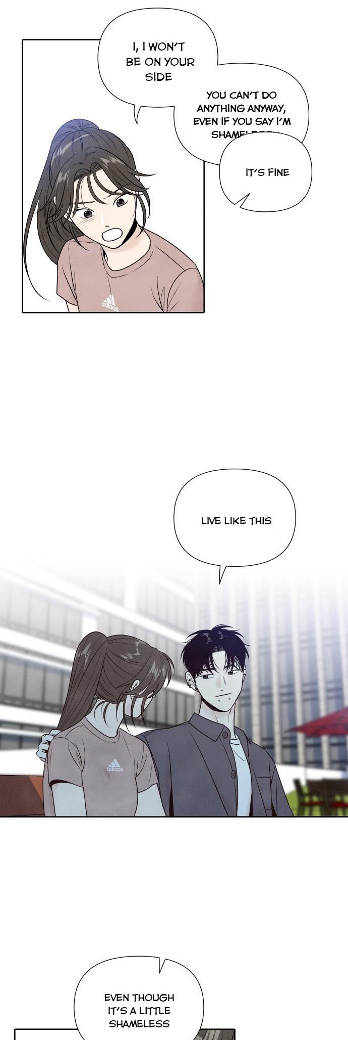 Read My Reason to Die EN Manga Online