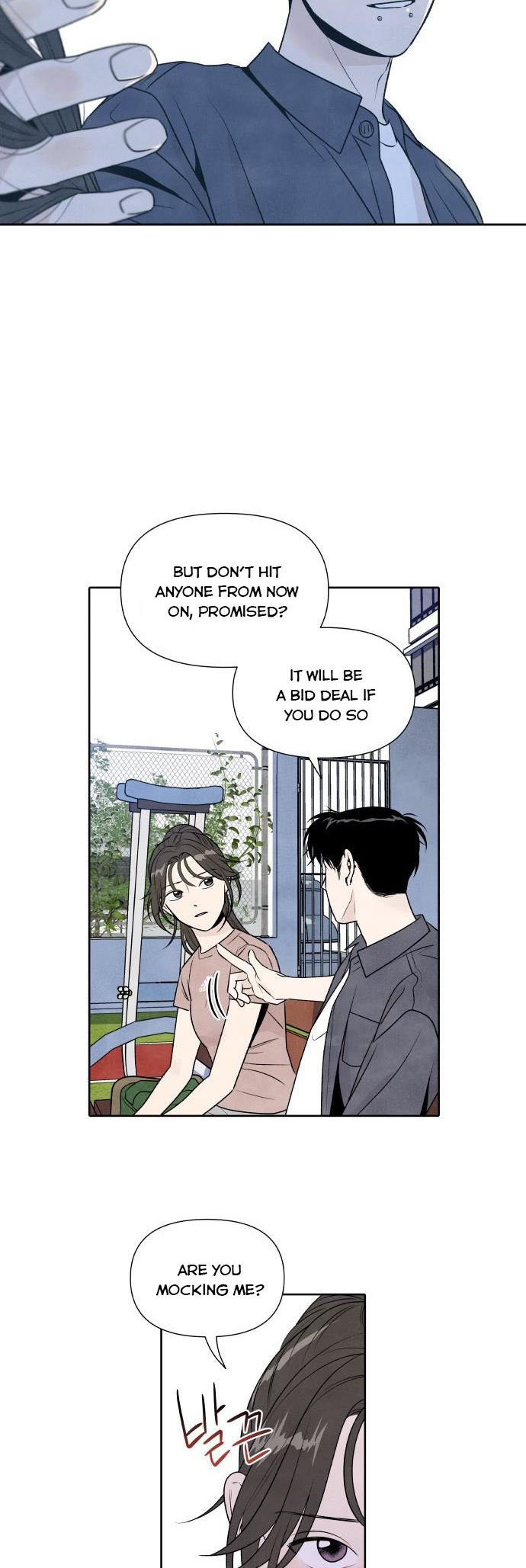 Read My Reason to Die EN Manga Online