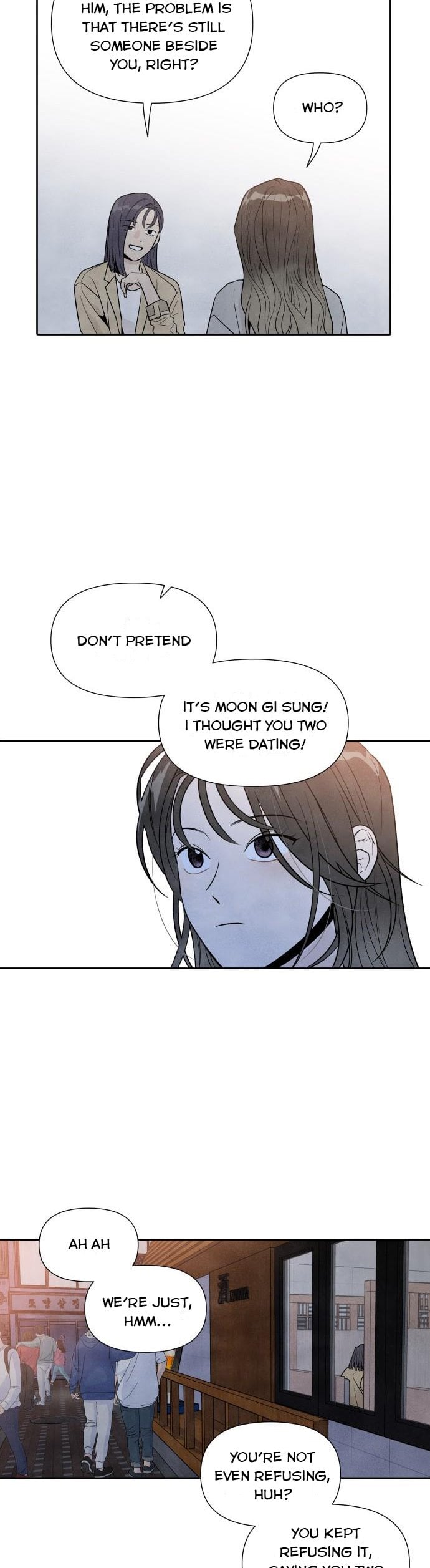 Read My Reason to Die EN Manga Online