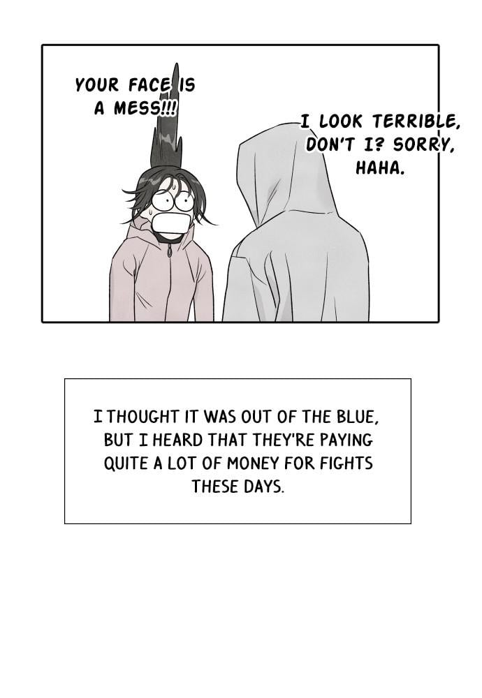 Read My Reason to Die EN Manga Online