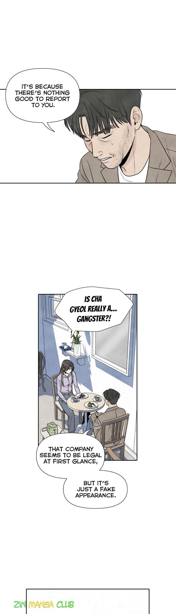 Read My Reason to Die EN Manga Online