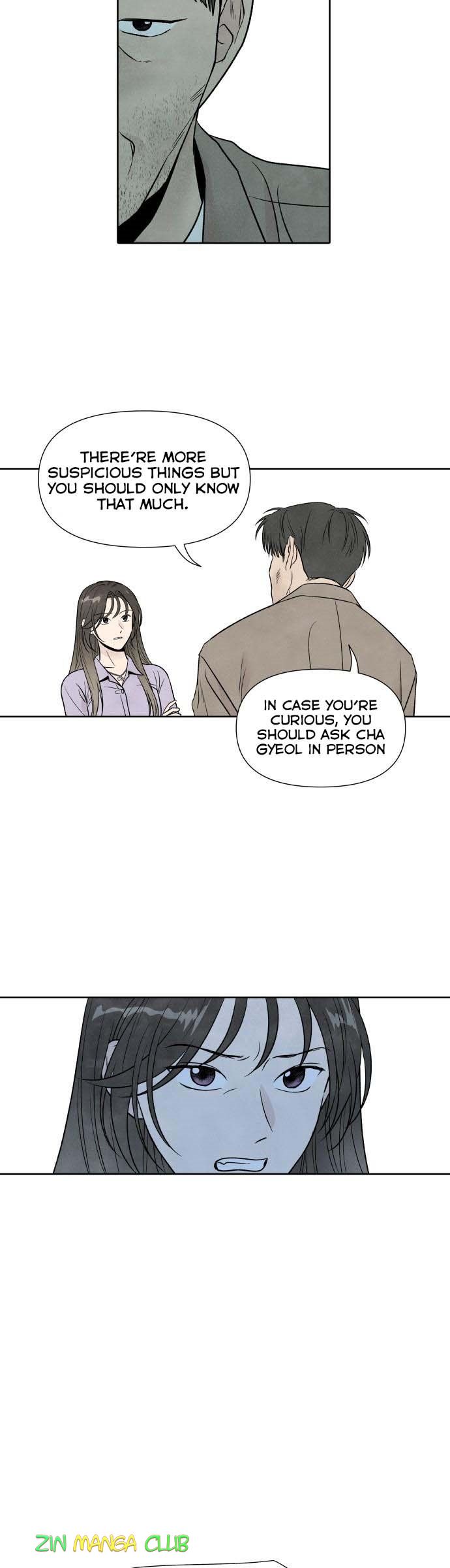 Read My Reason to Die EN Manga Online