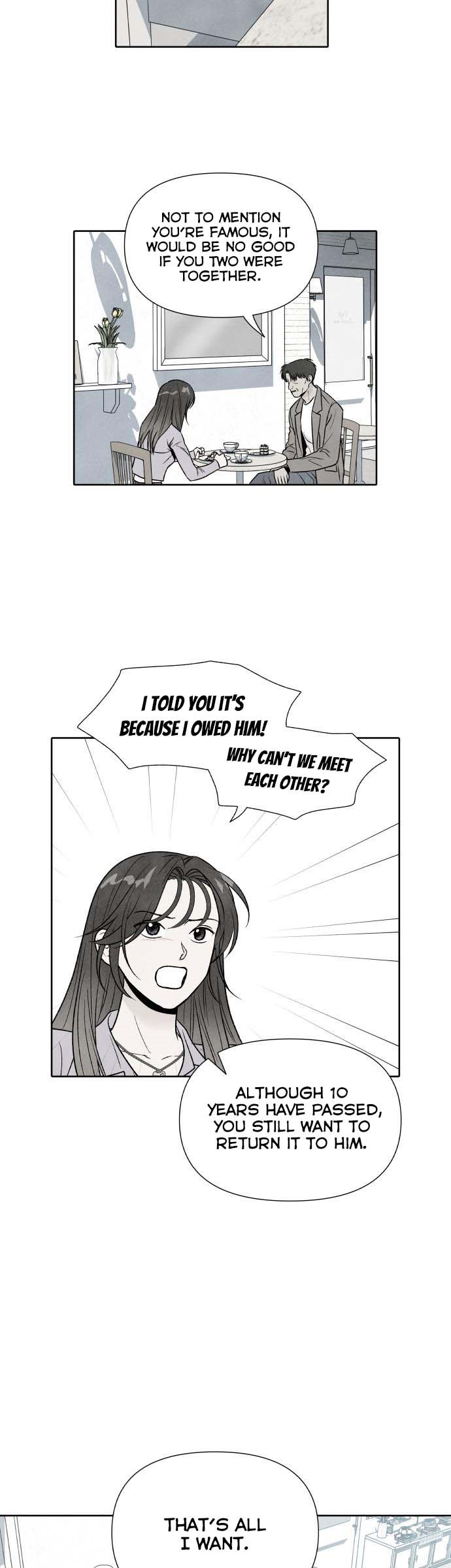 Read My Reason to Die EN Manga Online