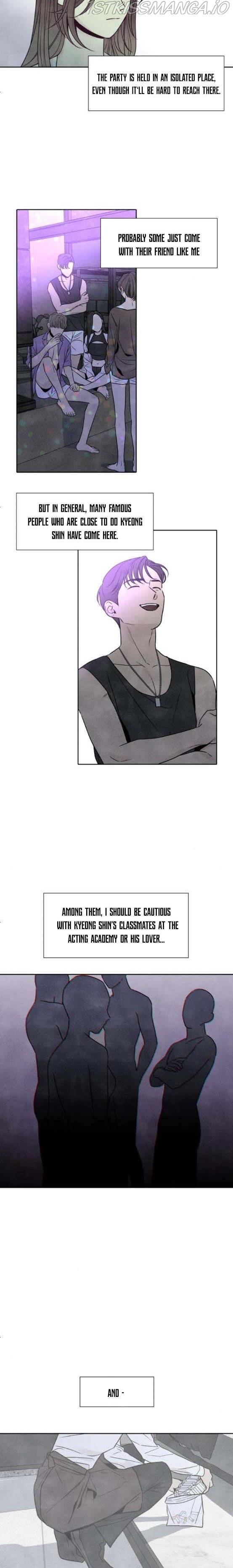 Read My Reason to Die EN Manga Online