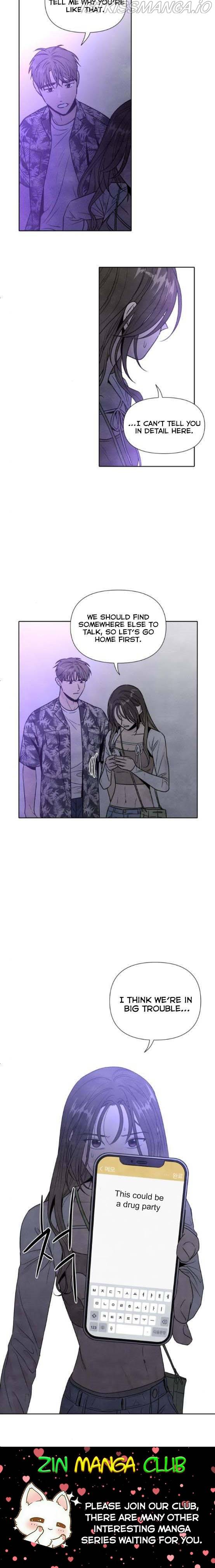 Read My Reason to Die EN Manga Online