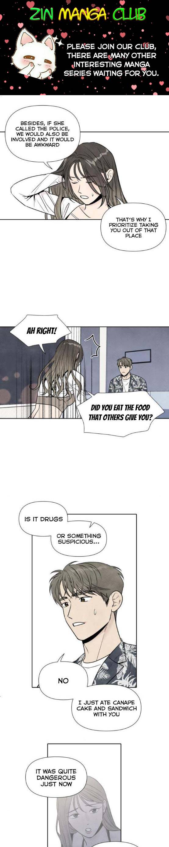 Read My Reason to Die EN Manga Online