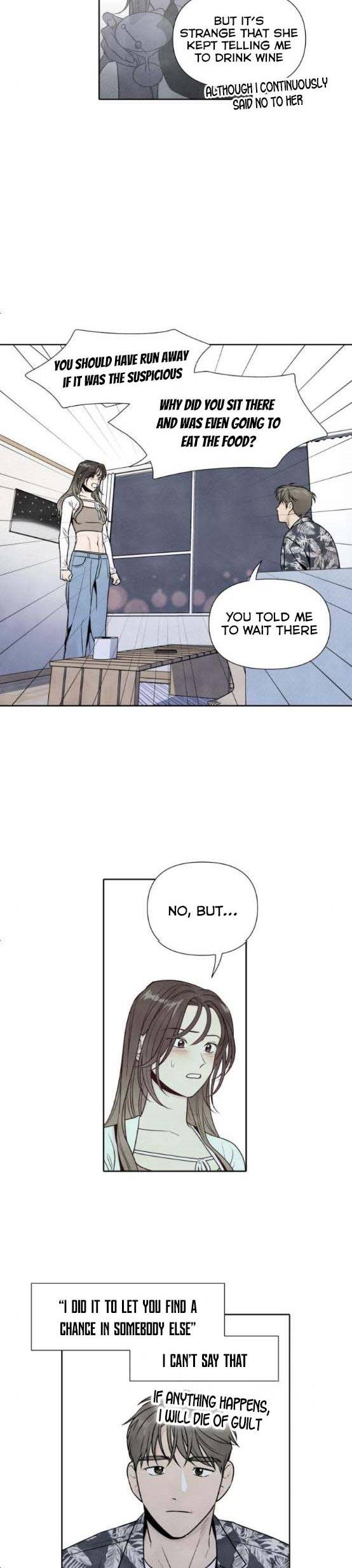 Read My Reason to Die EN Manga Online