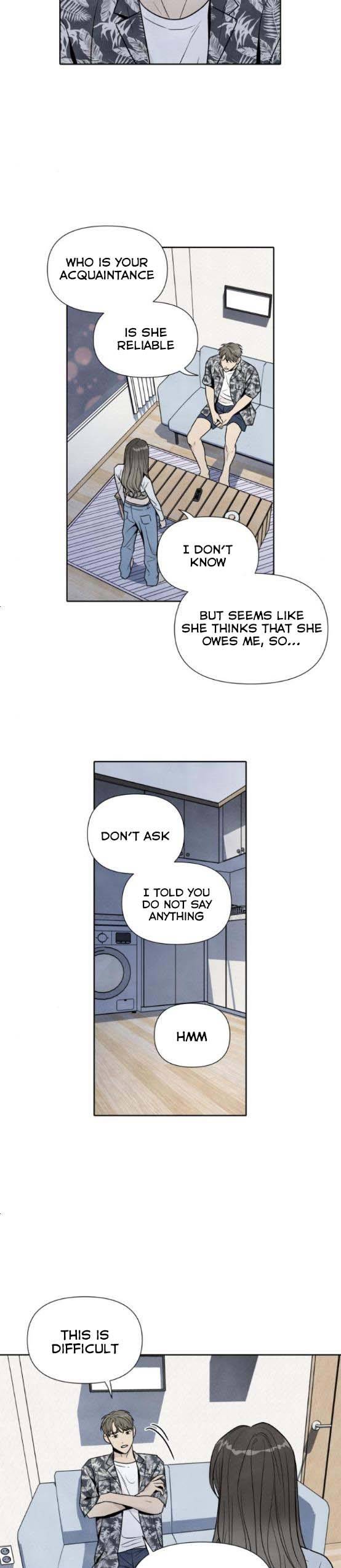 Read My Reason to Die EN Manga Online