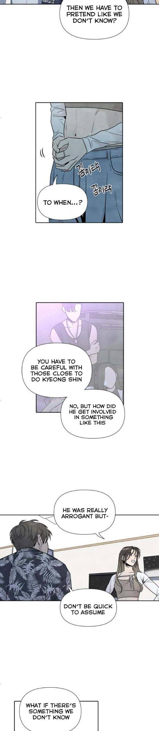 Read My Reason to Die EN Manga Online