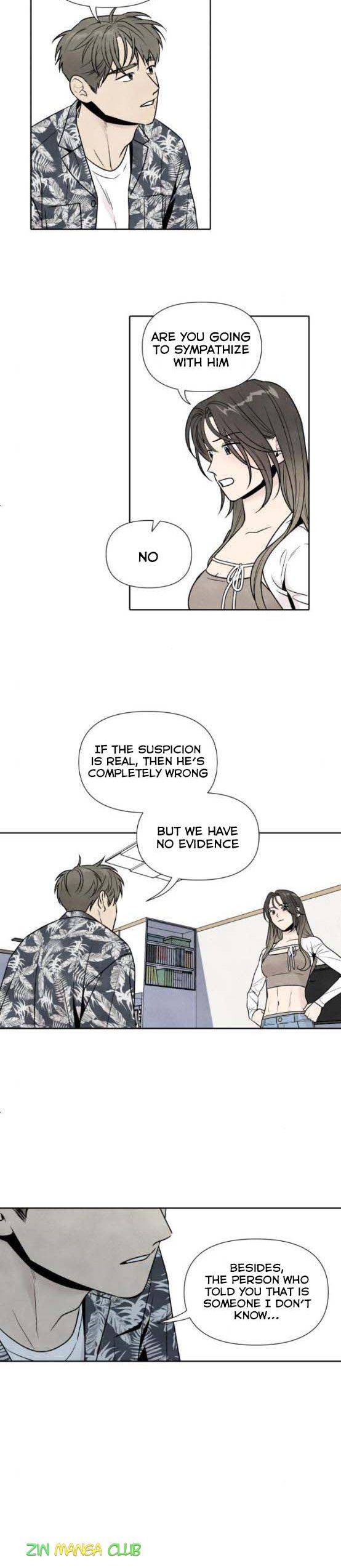 Read My Reason to Die EN Manga Online