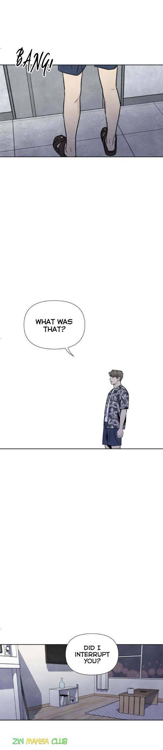 Read My Reason to Die EN Manga Online