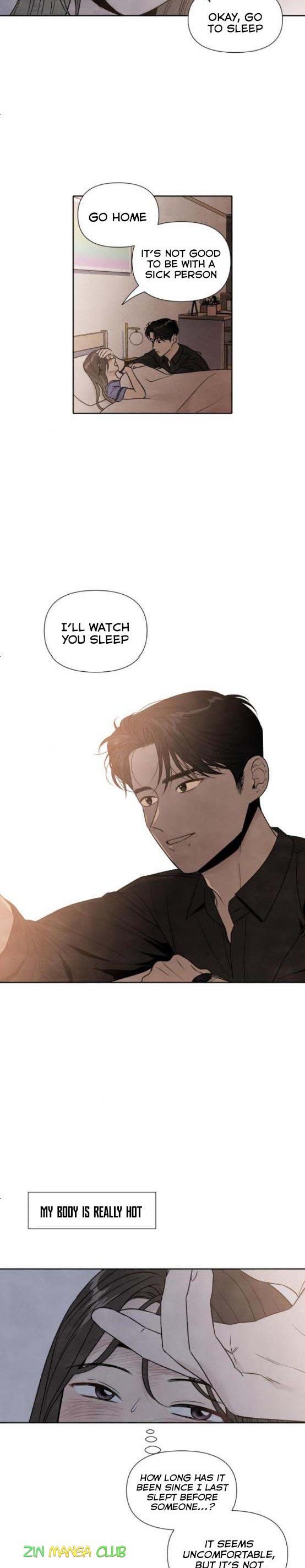 Read My Reason to Die EN Manga Online