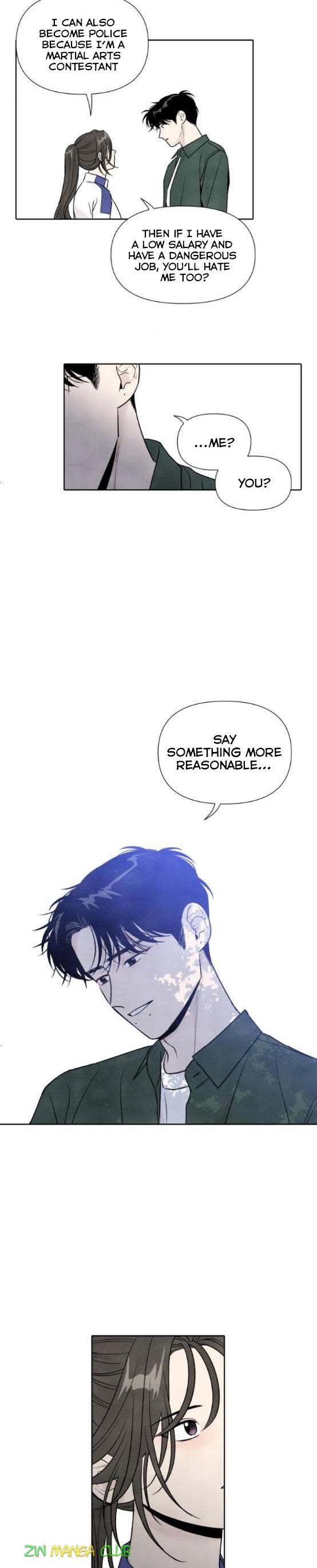 Read My Reason to Die EN Manga Online