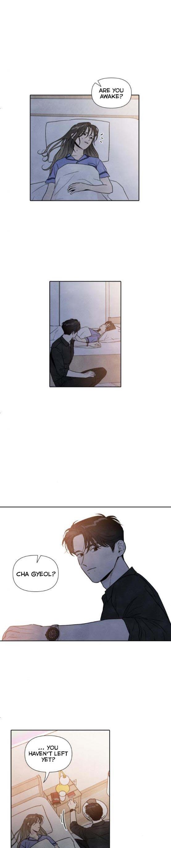 Read My Reason to Die EN Manga Online