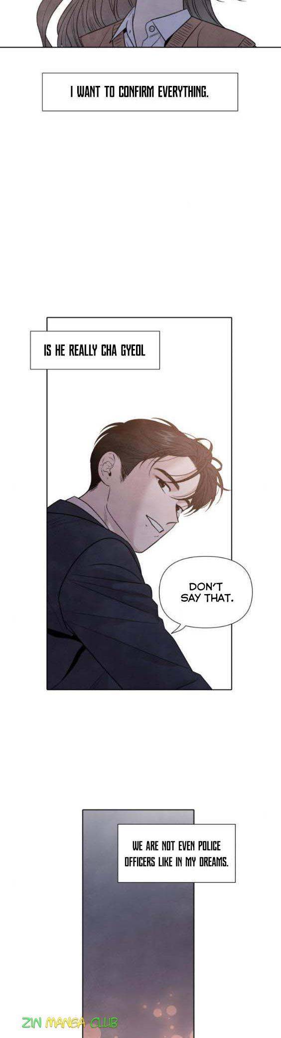 Read My Reason to Die EN Manga Online