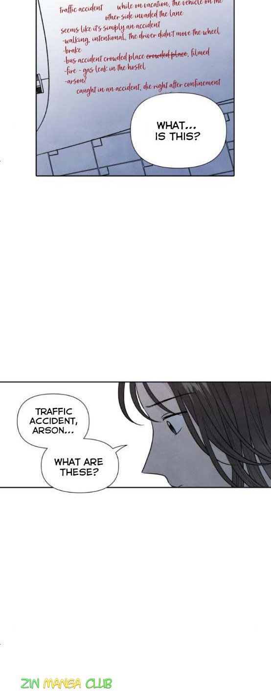 Read My Reason to Die EN Manga Online