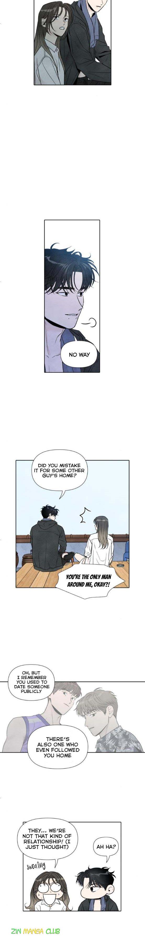 Read My Reason to Die EN Manga Online