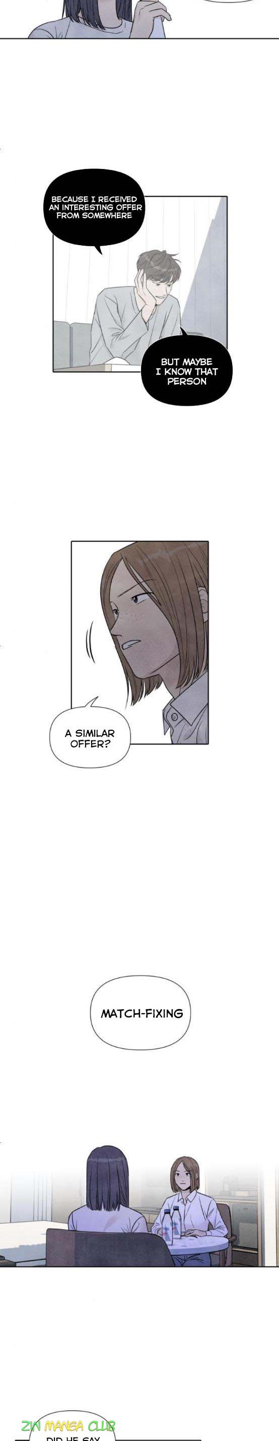 Read My Reason to Die EN Manga Online