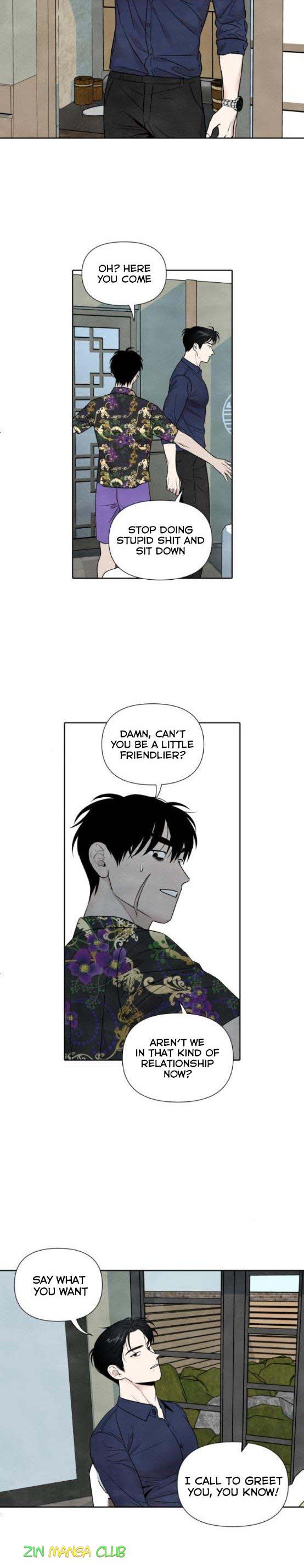 Read My Reason to Die EN Manga Online