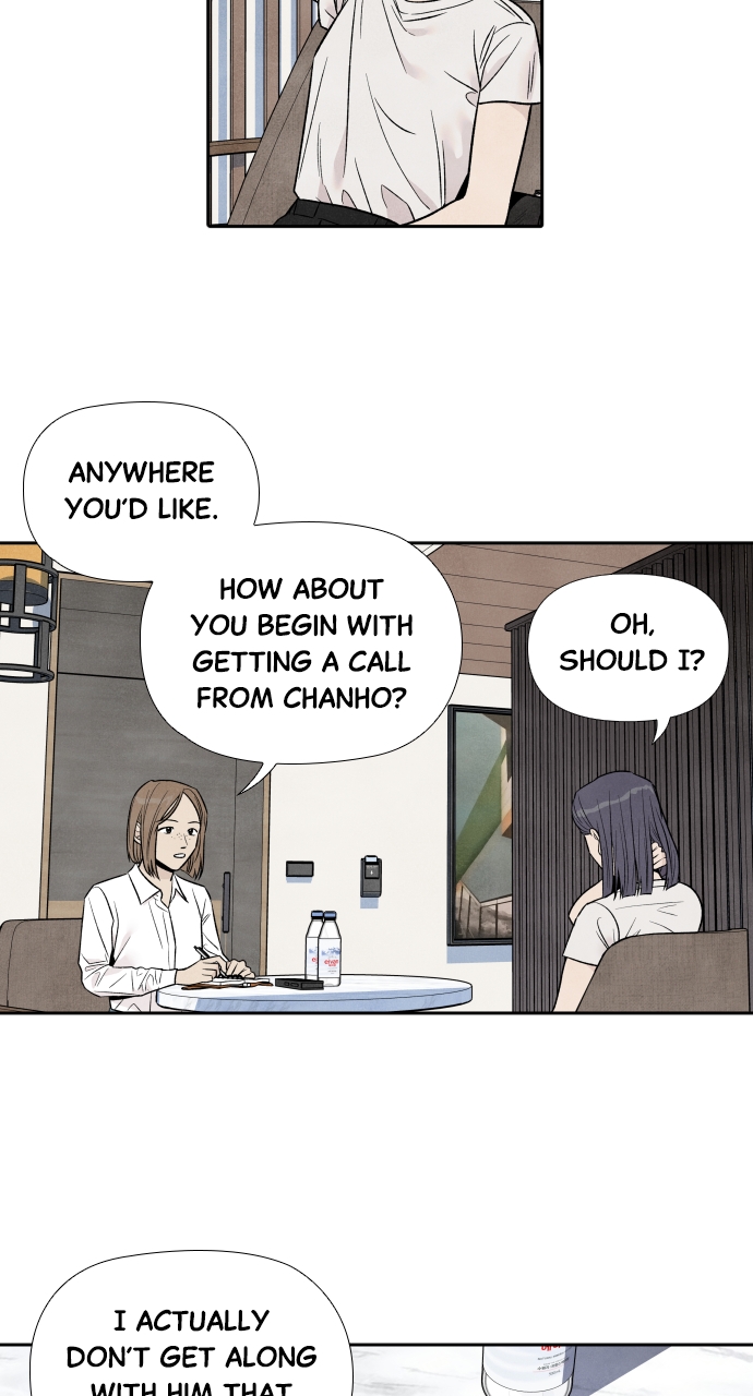 Read My Reason to Die EN Manga Online