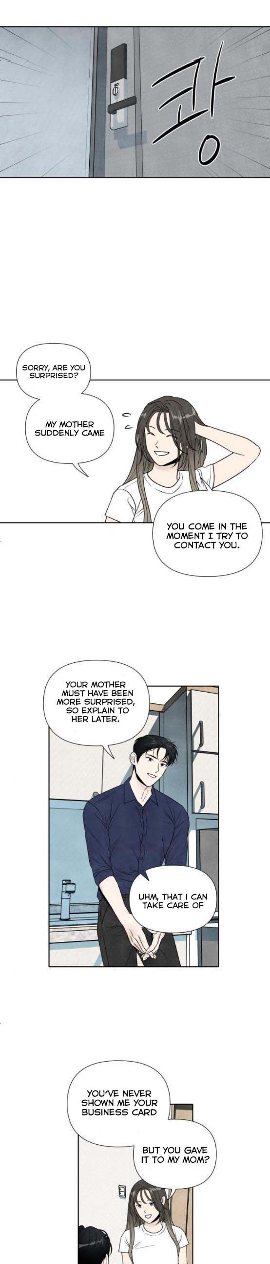 Read My Reason to Die EN Manga Online