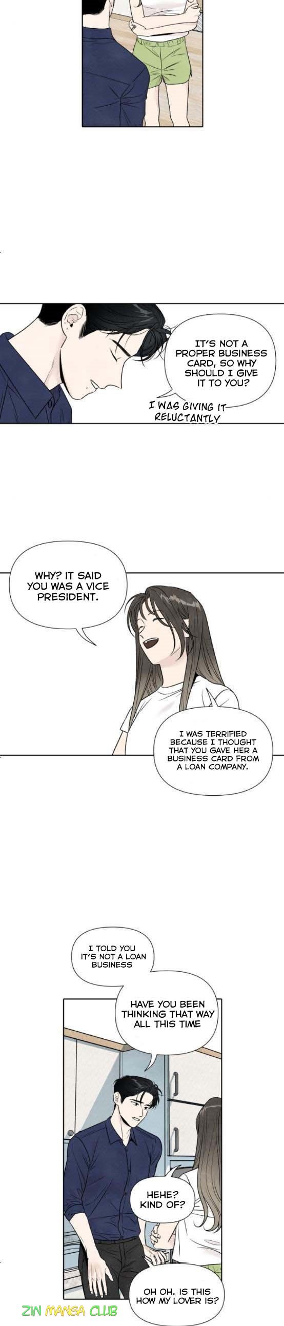 Read My Reason to Die EN Manga Online