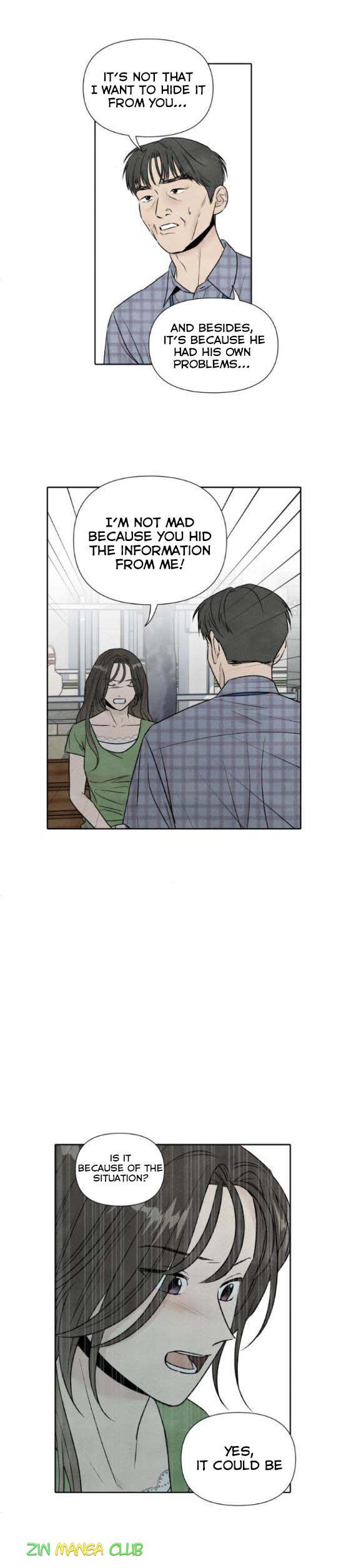 Read My Reason to Die EN Manga Online