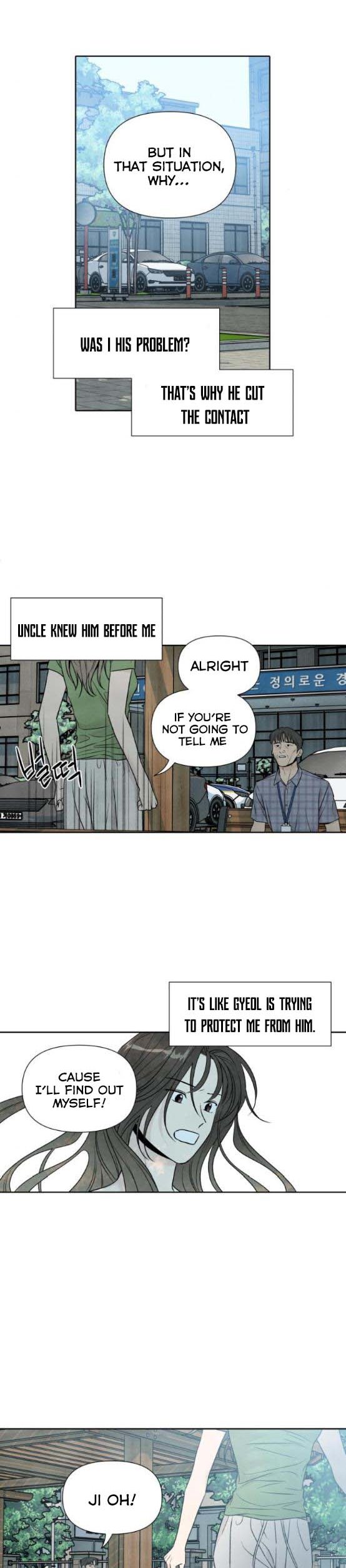 Read My Reason to Die EN Manga Online