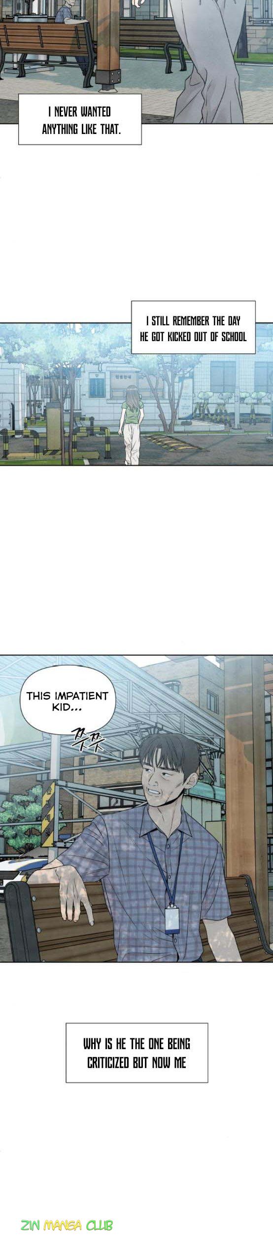 Read My Reason to Die EN Manga Online