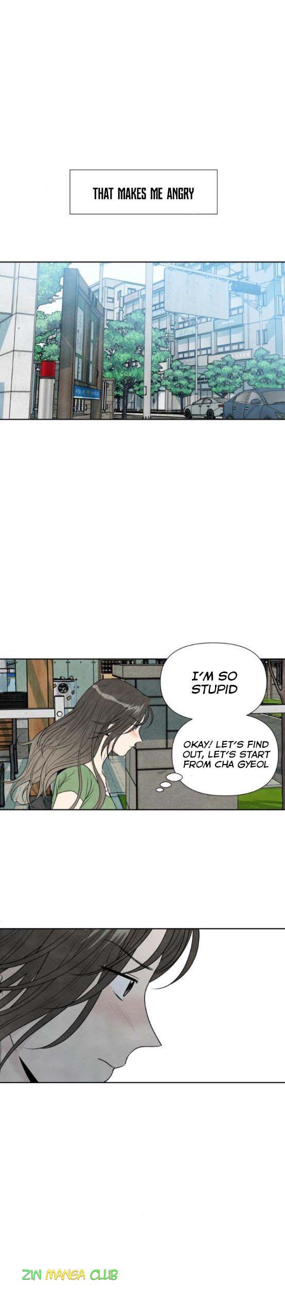 Read My Reason to Die EN Manga Online