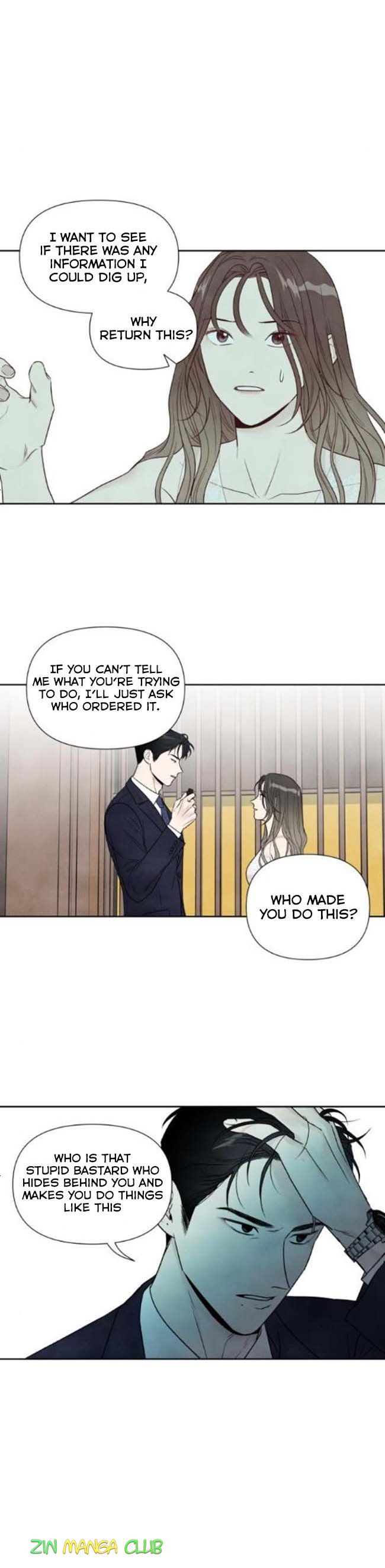 Read My Reason to Die EN Manga Online