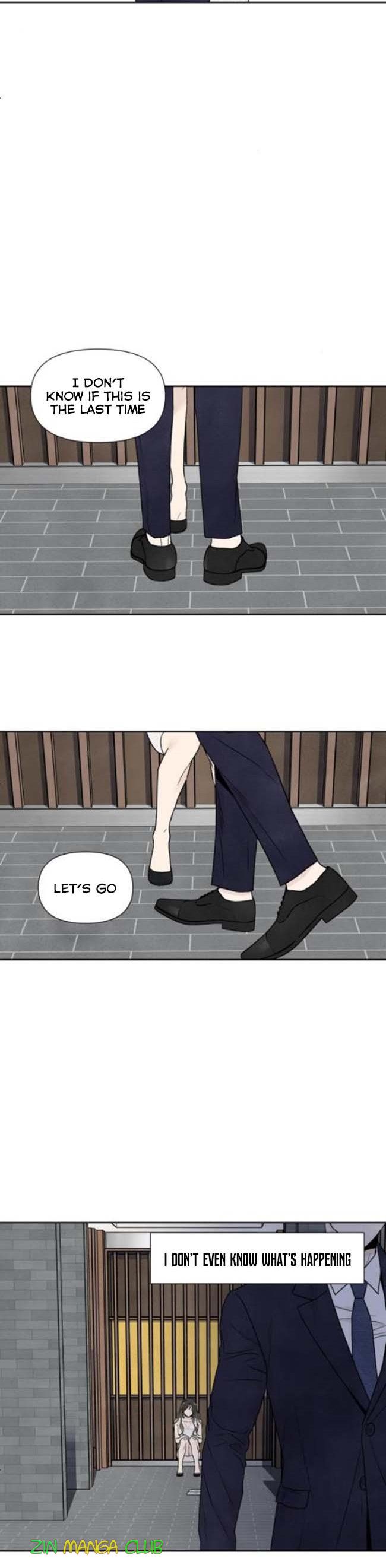 Read My Reason to Die EN Manga Online