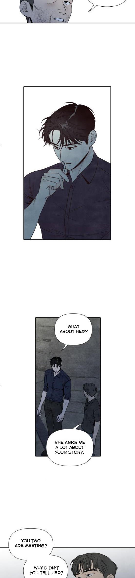 Read My Reason to Die EN Manga Online