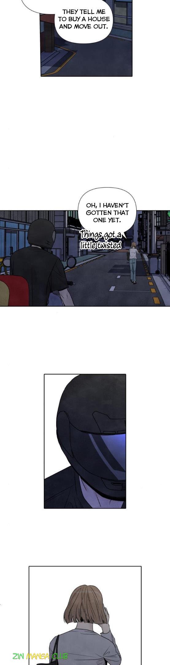 Read My Reason to Die EN Manga Online