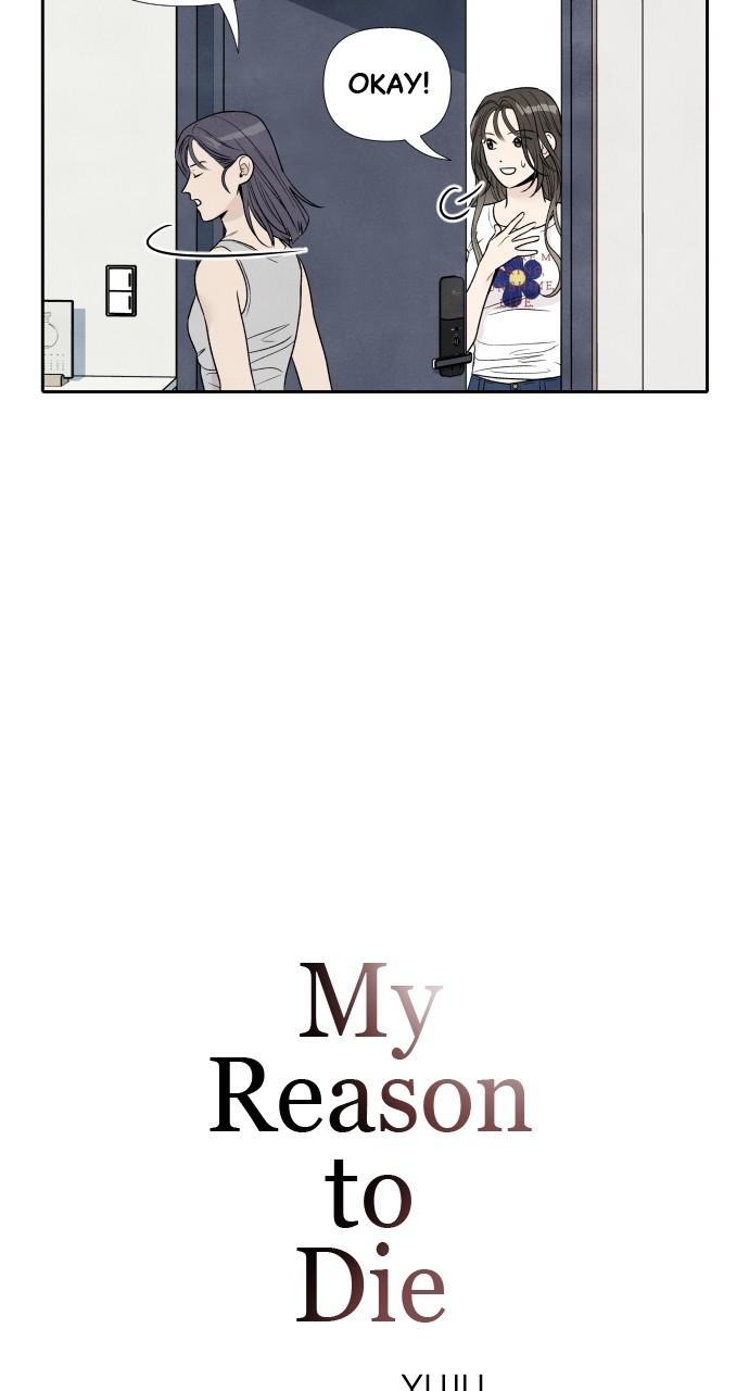 Read My Reason to Die EN Manga Online