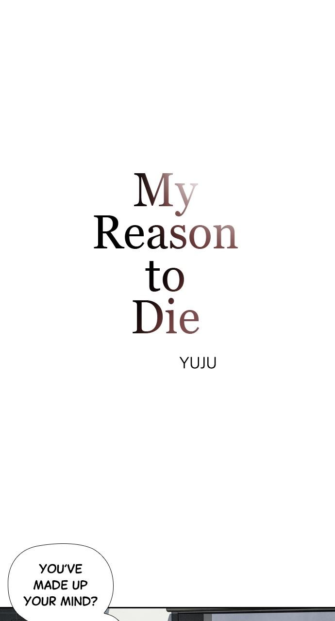 Read My Reason to Die EN Manga Online