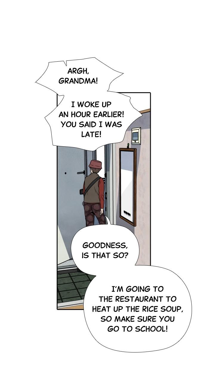 Read My Reason to Die EN Manga Online