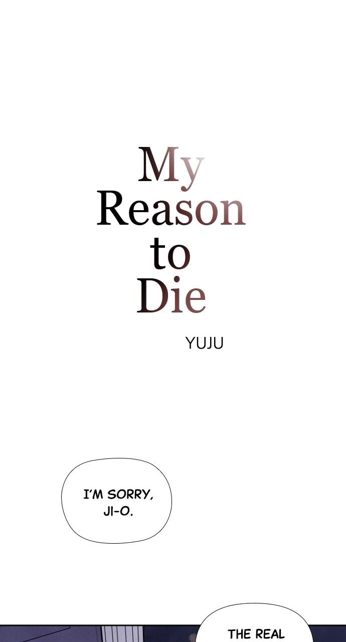 Read My Reason to Die EN Manga Online