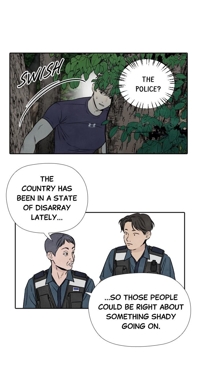 Read My Reason to Die EN Manga Online