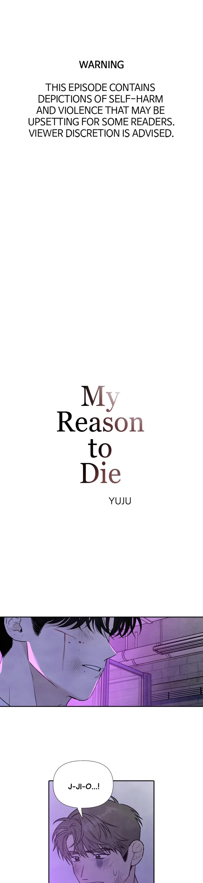 Read My Reason to Die EN Manga Online