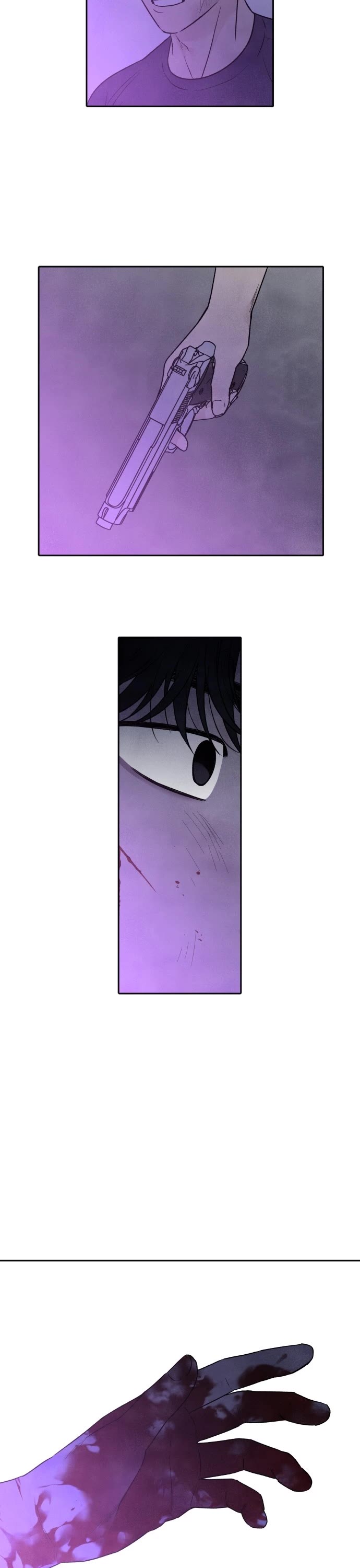 Read My Reason to Die EN Manga Online