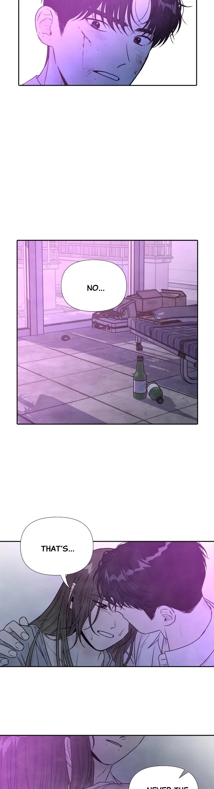 Read My Reason to Die EN Manga Online