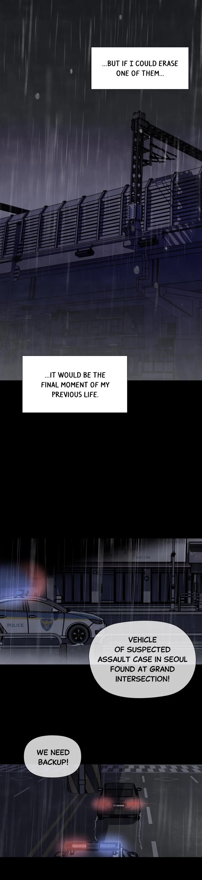 Read My Reason to Die EN Manga Online