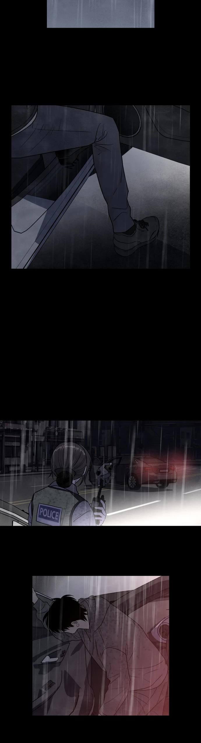 Read My Reason to Die EN Manga Online