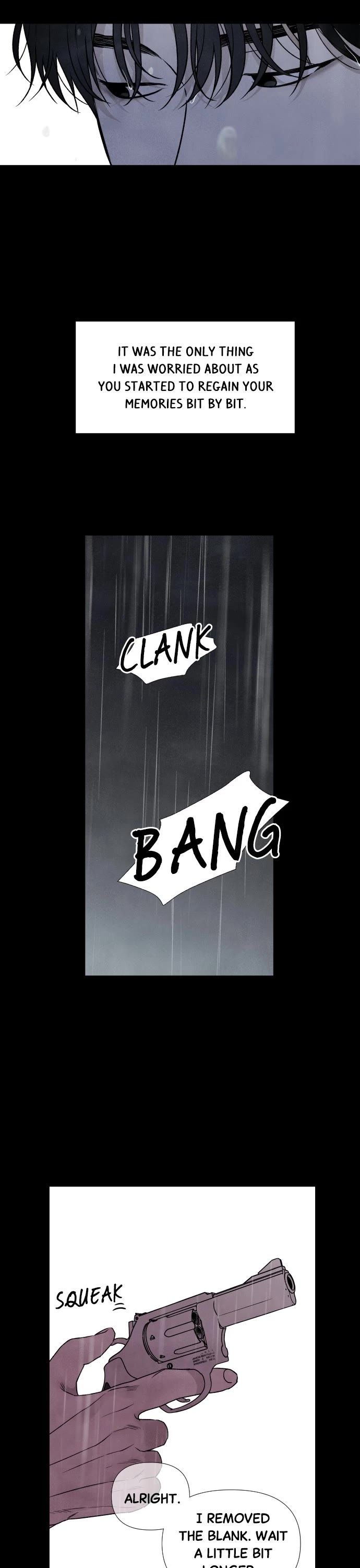 Read My Reason to Die EN Manga Online