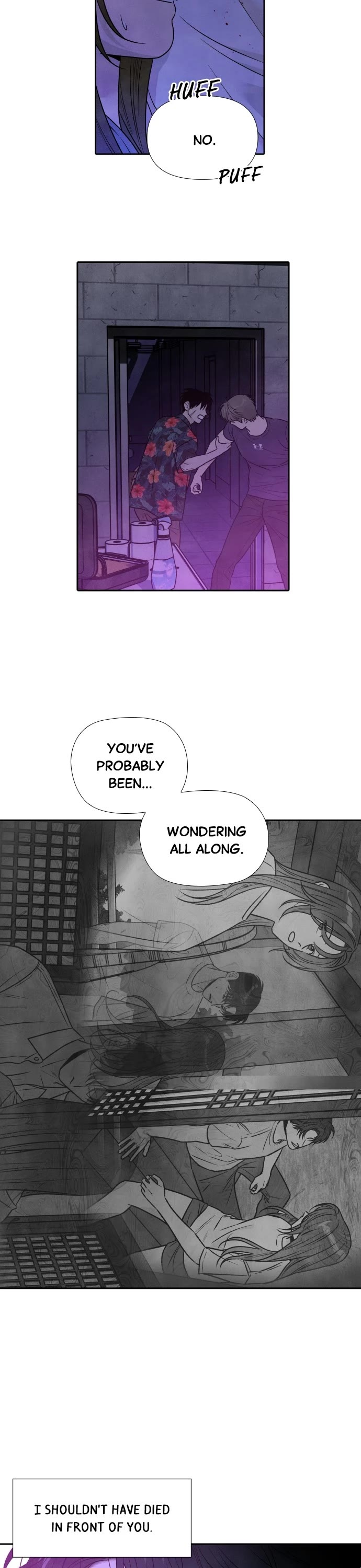 Read My Reason to Die EN Manga Online