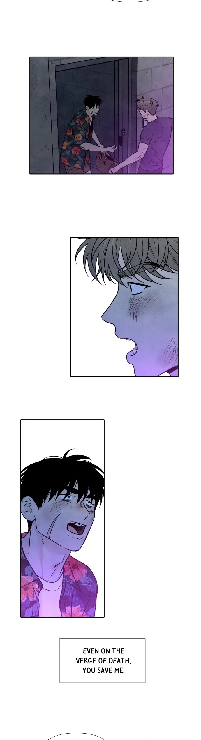 Read My Reason to Die EN Manga Online